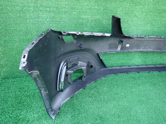 фото №5, Seat alhambra 10- бампер передний перед