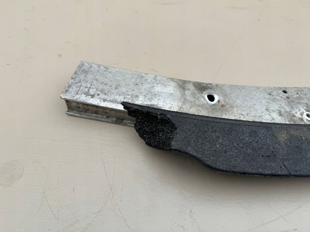 Porsche panamera 970 09-16 пена ansorber бампера перед передний 970505781 Доставка