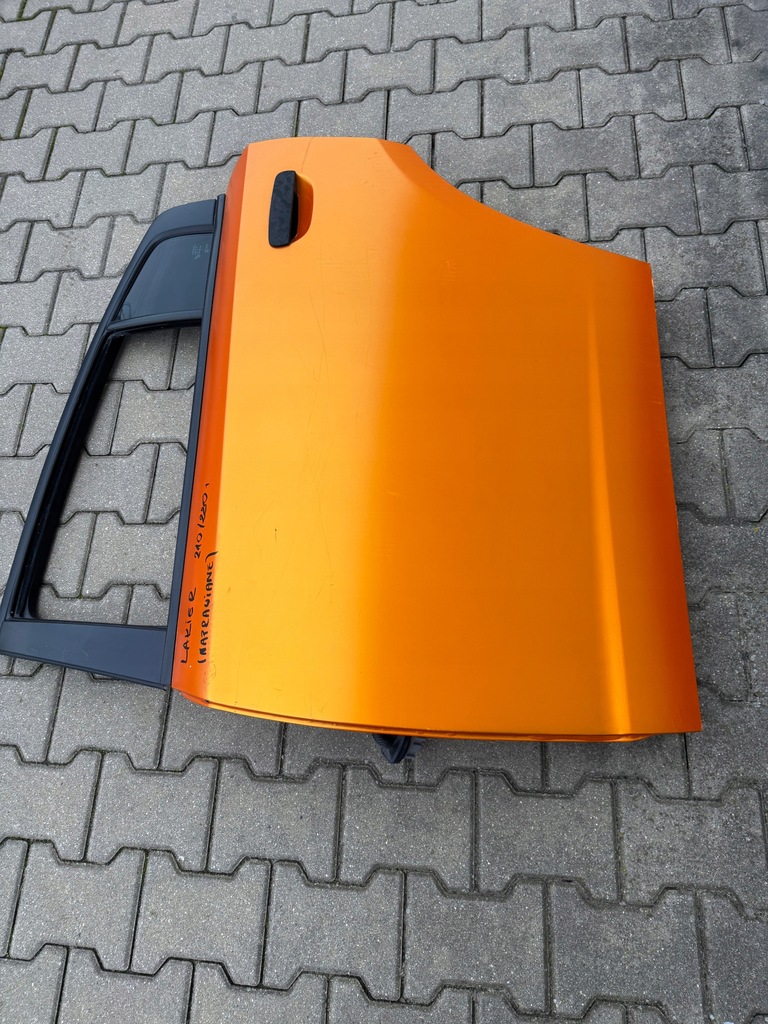 фото №12, Dodge charger задние левая дверь 2015+