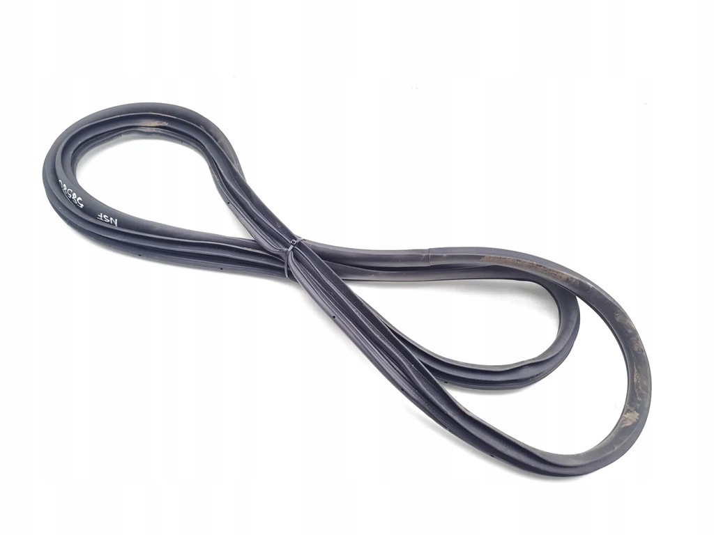 фото №10, Kia niro резиновый прокладка дверь передних перед левый 2019 suv 4/5dr 16-22