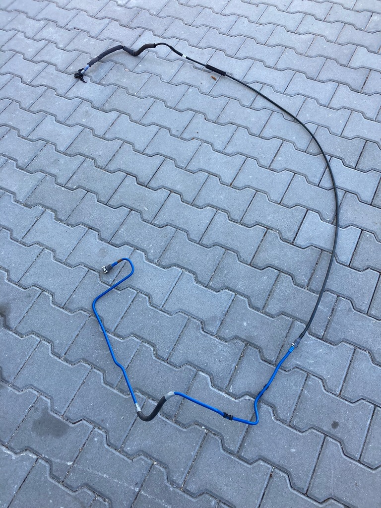 фото №1, Opel mokka ii b 1.2t шланг топлива wąż трубка