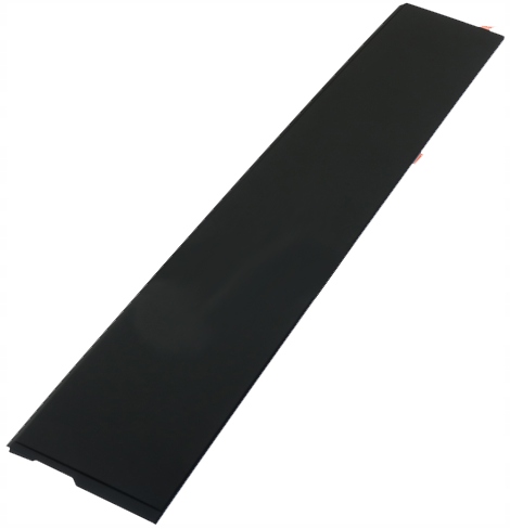 фото №1, Молдинг стійка двері перед лівий mazda cx-5 kf 2017- матова оригінал