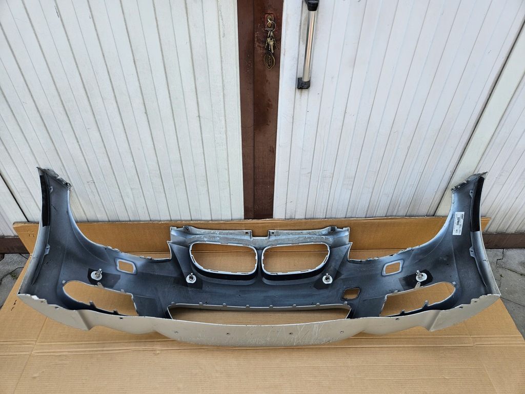 фото №12, Бампер перед bmw 3 e92 e93 coupe cabrio lci омыватель pdc