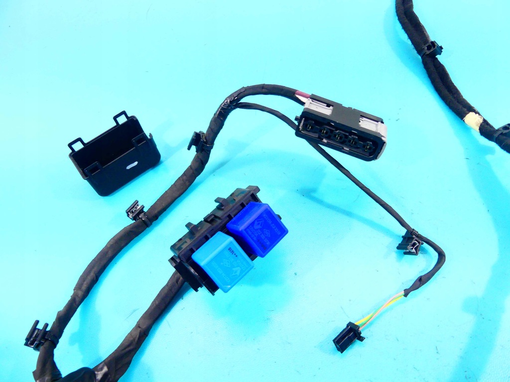 фото №3, Электропроводка жгут 115129742r renault talisman