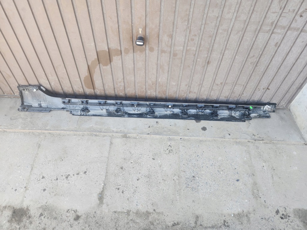 фото №11, Молдинг порог правая левая vw arteon 3g8853858 3g8853857