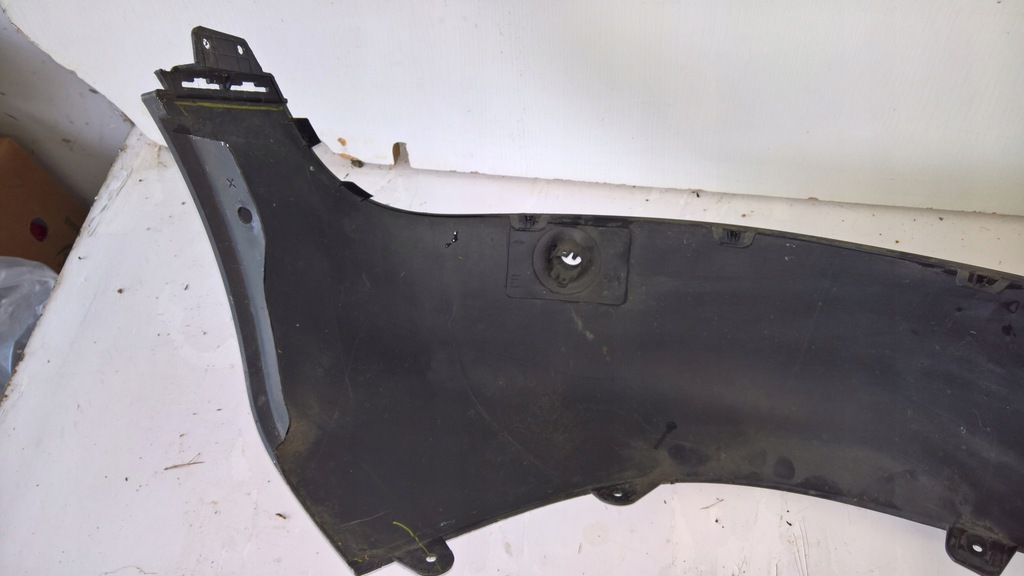 фото №13, Диффузор бампер задняя mini f54 clubman накладка спойлер 7348907