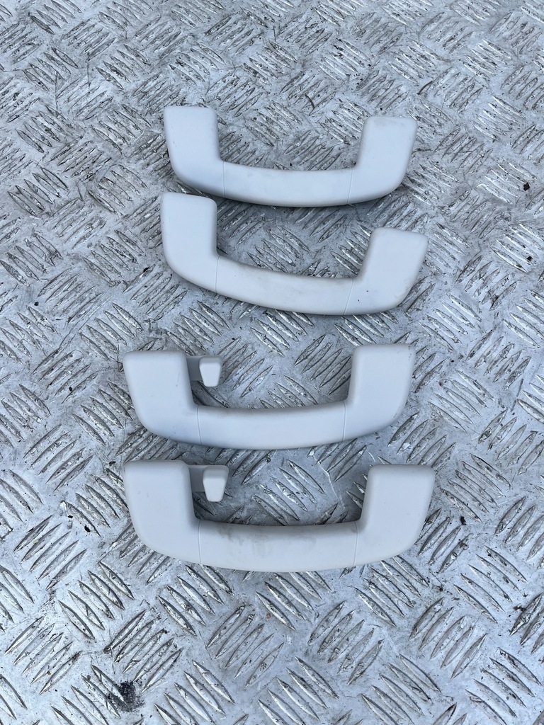 фото №1, Ручки потолочный комплект skoda karoq