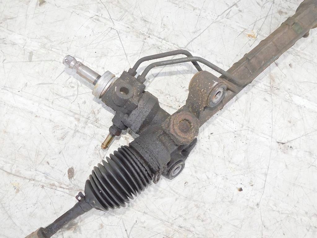 фото №6, Mazda 6 1.8 2003r рулевая рейка трансмиссия