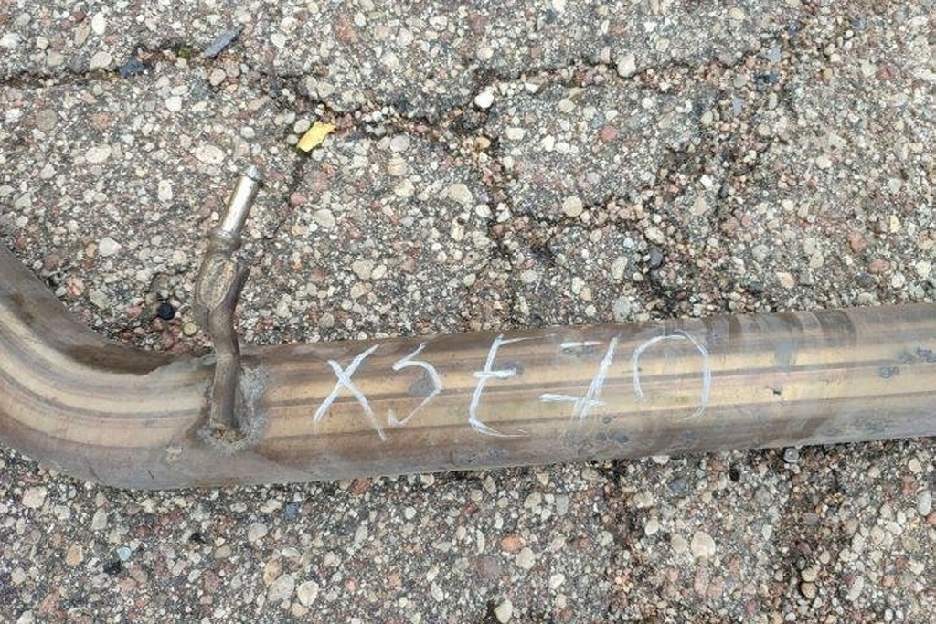 фото №9, Гаситель bmw x5 e70 8509745 0.3l дизель 173kw 2008