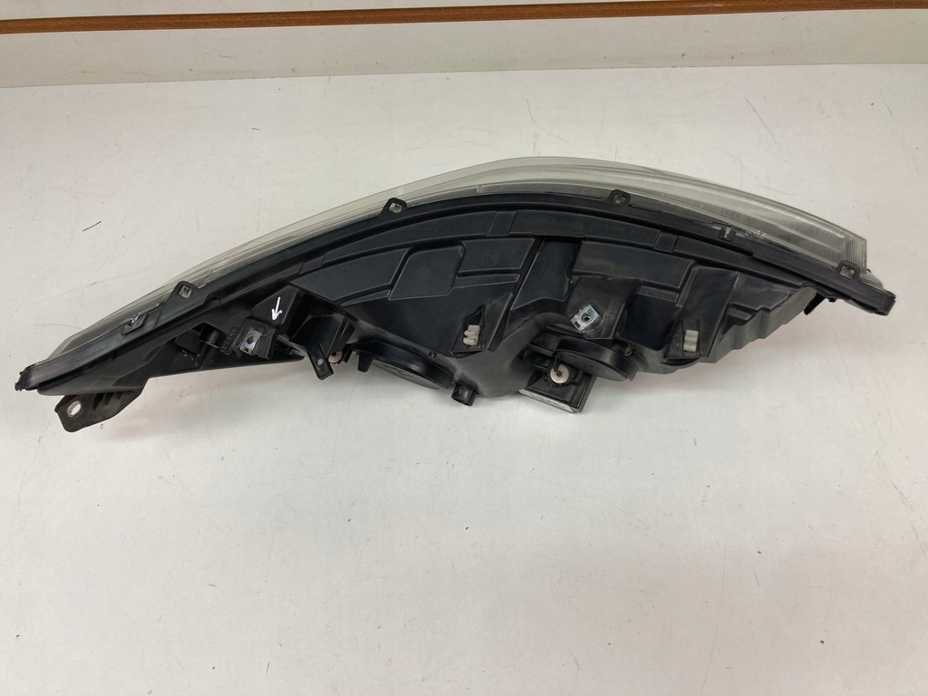 фото №9, Лампа левая передняя iveco daily iv