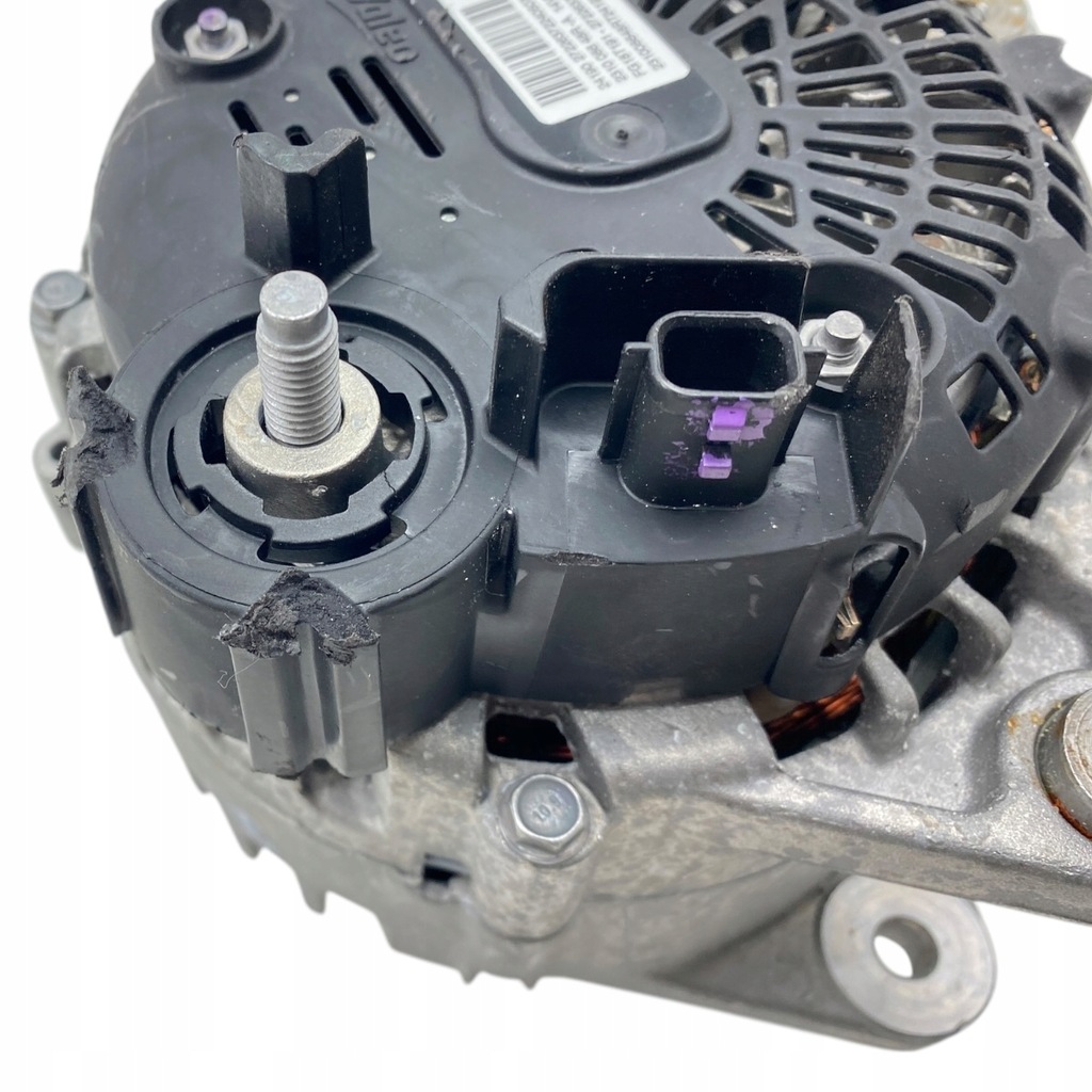 фото №15, Генератор 180 a renault trafic talisman espace v koleos ii 231008648r