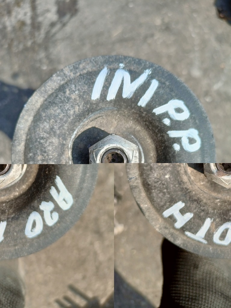 фото №6, Macpherson левый lub правый перед opel insignia a