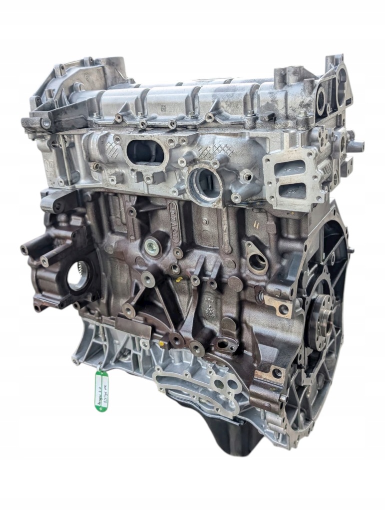 Двигатель ford ranger 2.0 tdci ecoblue biturbo как новый состояние идеальный yn2x bc2x Доставка