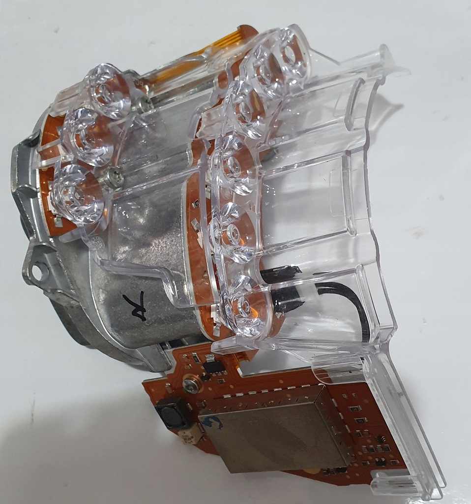 фото №1, Mercedes e w207 coupe поворотник модуль led правий лампи ксенон 749624-02