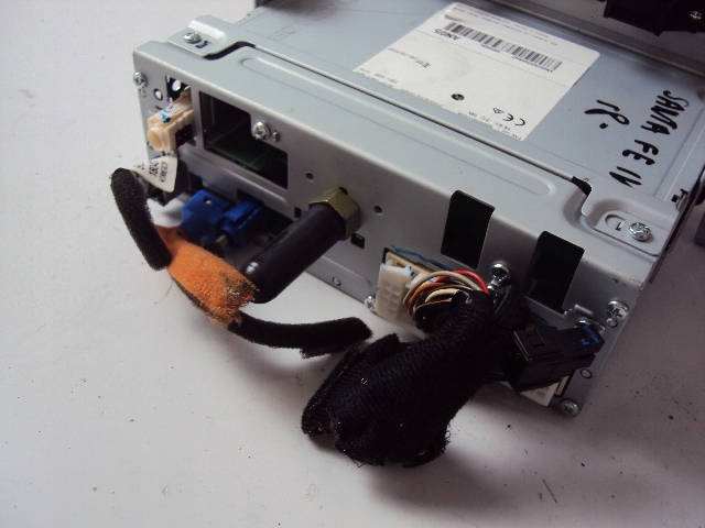 фото №10, Радіо навігація hyundai santa fe iv 2018-