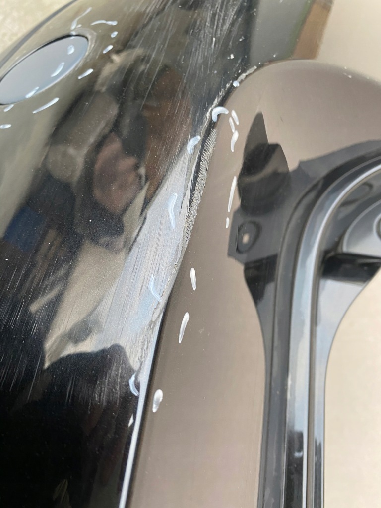 Бампер задній задній mini r60 countyman 2011-2017 в Україні