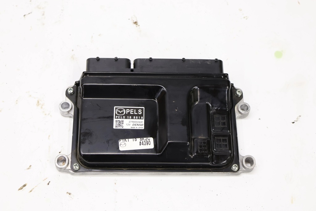 фото №1, Mazda 6 gj бортовой компьютер двигателя 2798002681