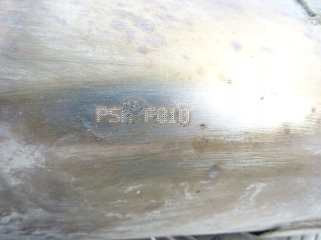 фото №6, Citroen ds4 каталізатор з fapem 2.0 hdi k628 f010