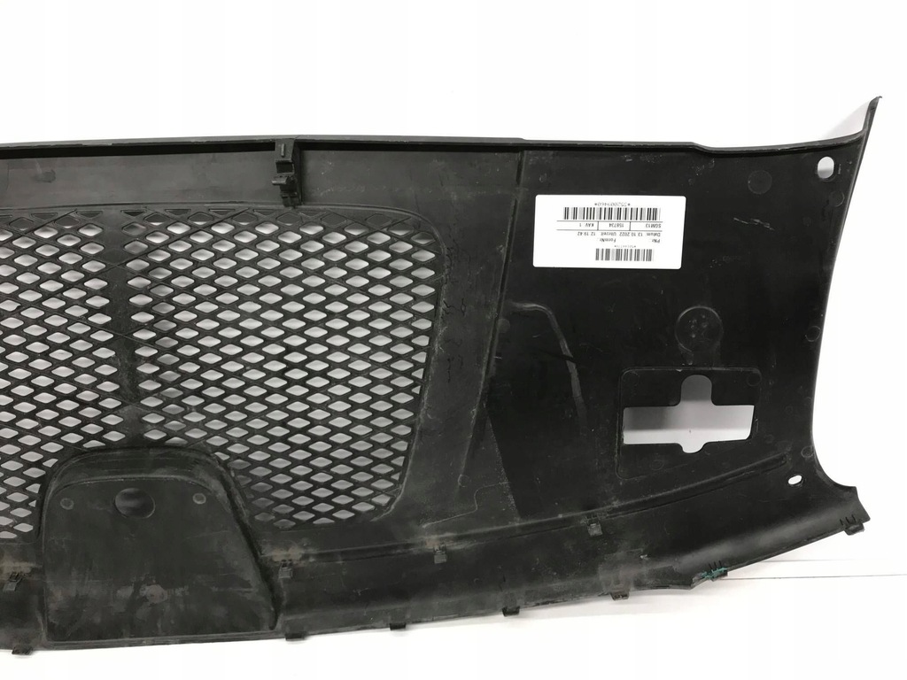 фото №11, Porsche macan 95b 2015 защита поперечина передний 95b805806