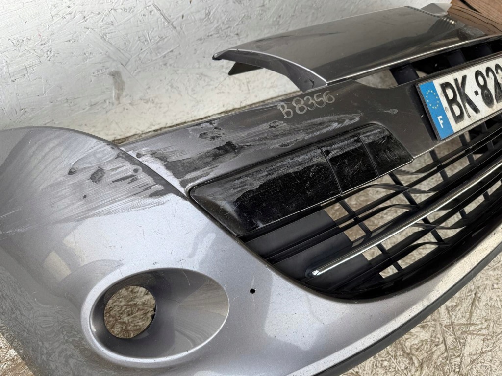 фото №3, Бампер перед передний renault megane iii 3 2008-