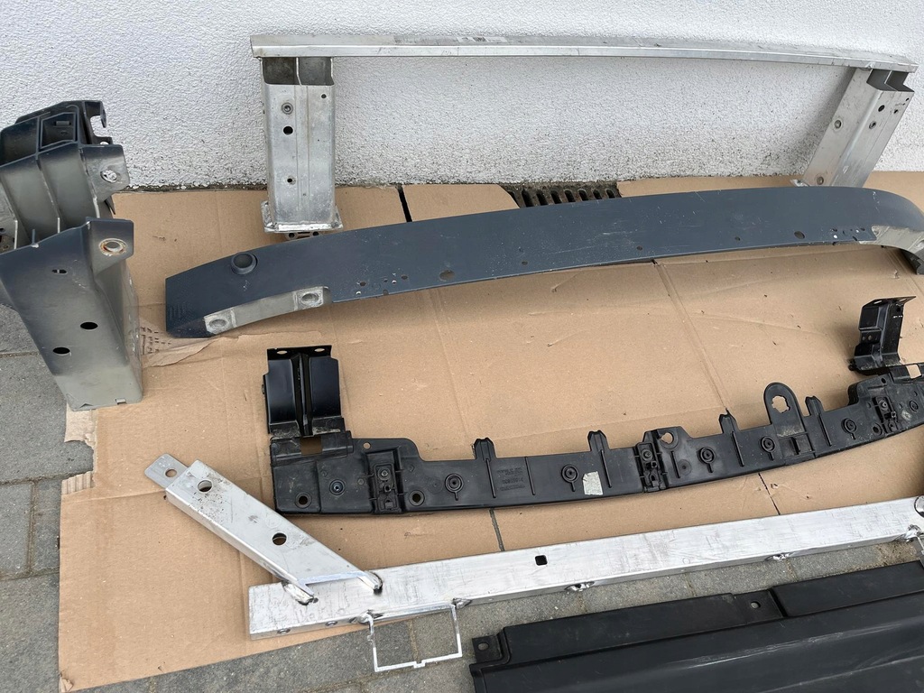 фото №7, Усилитель балка зона защита volvo v90 s90 lift