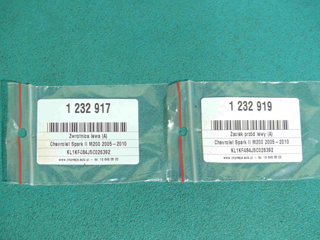 фото №6, Супорт перед лівий chevrolet spark ii m200 0.8