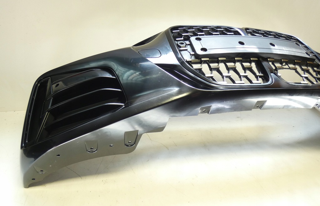 фото №9, Bmw 4 g22 g23 m-pakiet 8082226 2020- pod 6 pdc бампер передний перед