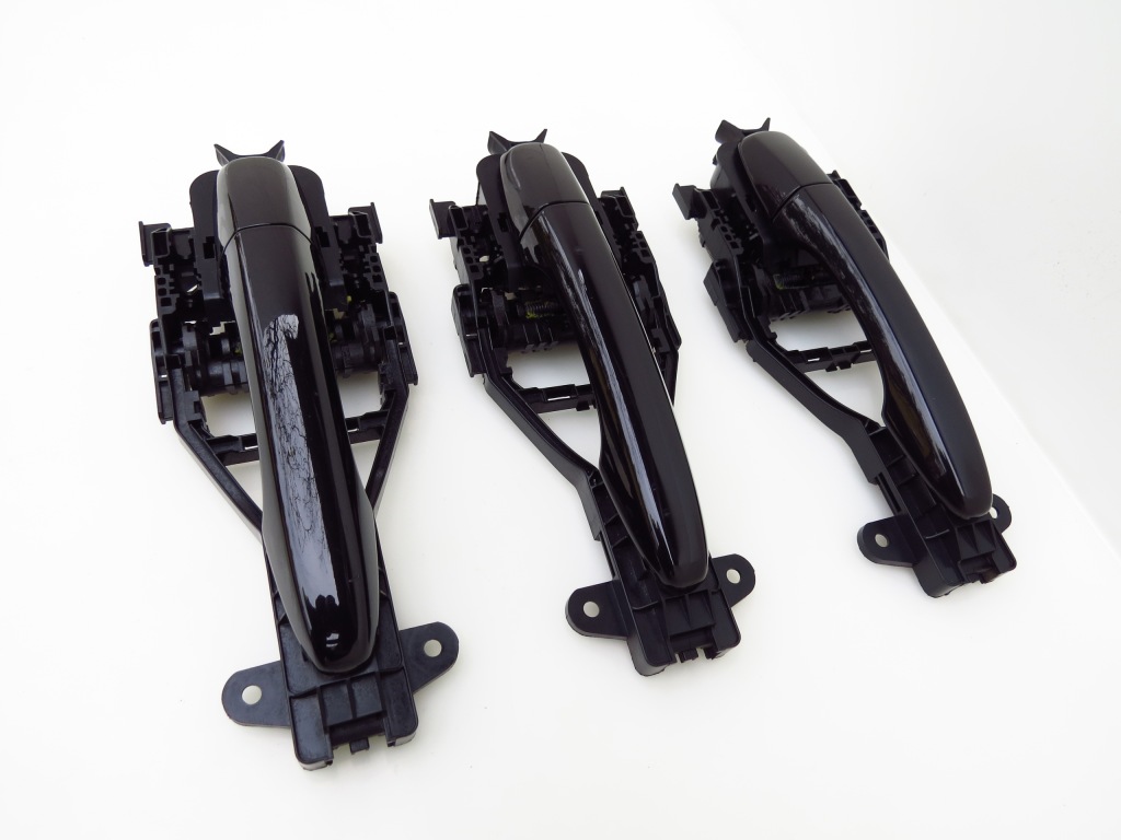 фото №5, Ручка зовнішня двері правий перед задня лівий задня 717-46 volvo s60 ii v60 i