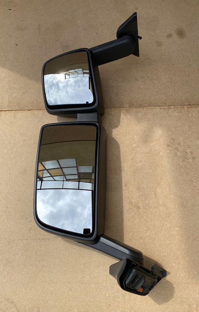 фото №1, Дзеркало lh scania r s ngt