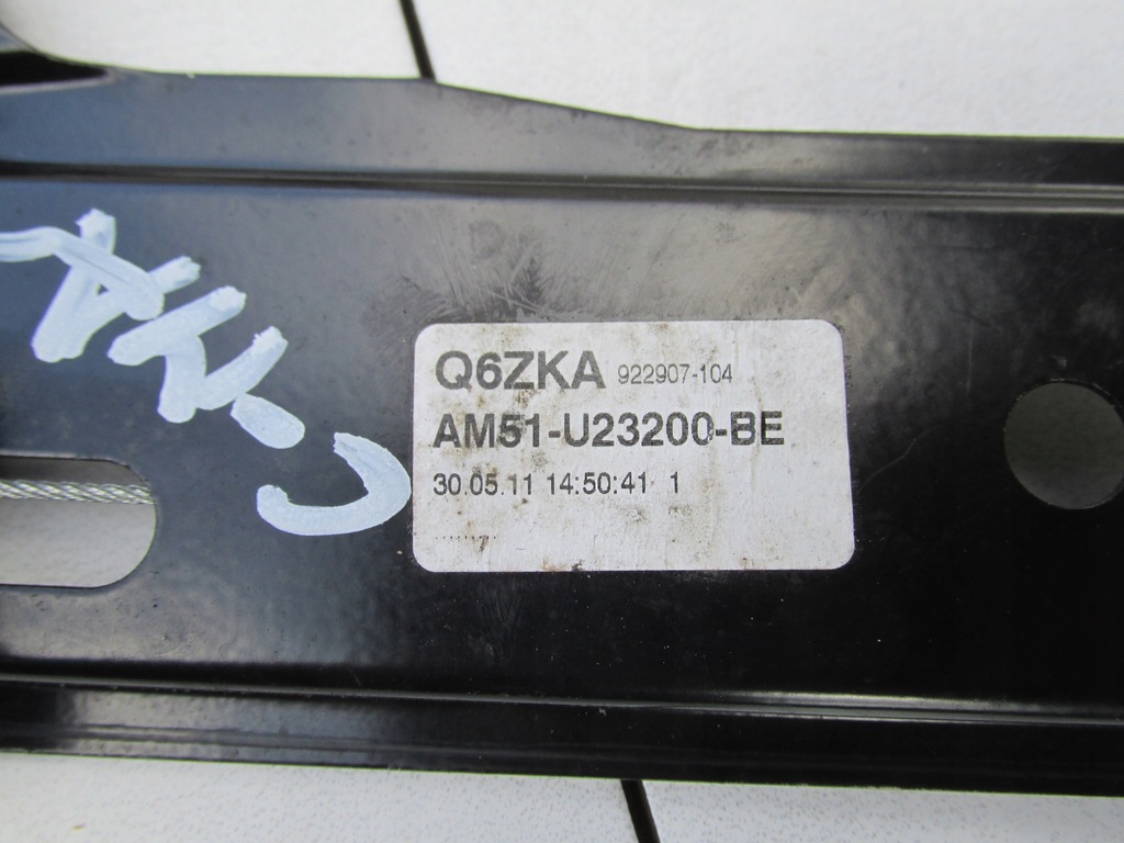 фото №5, Механизм окон перед 6 pin c-max mk2 grand