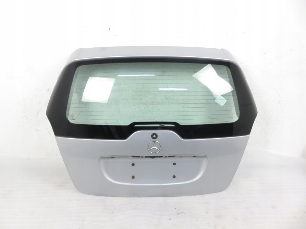 Кришка багажника багажника mercedes-benz a w169 761 Доставка