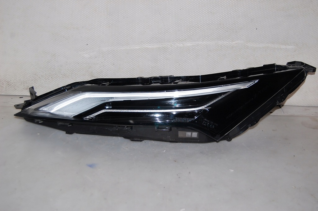 фото №1, Nissan x-trail t33 full led лампа lewa10-2378s