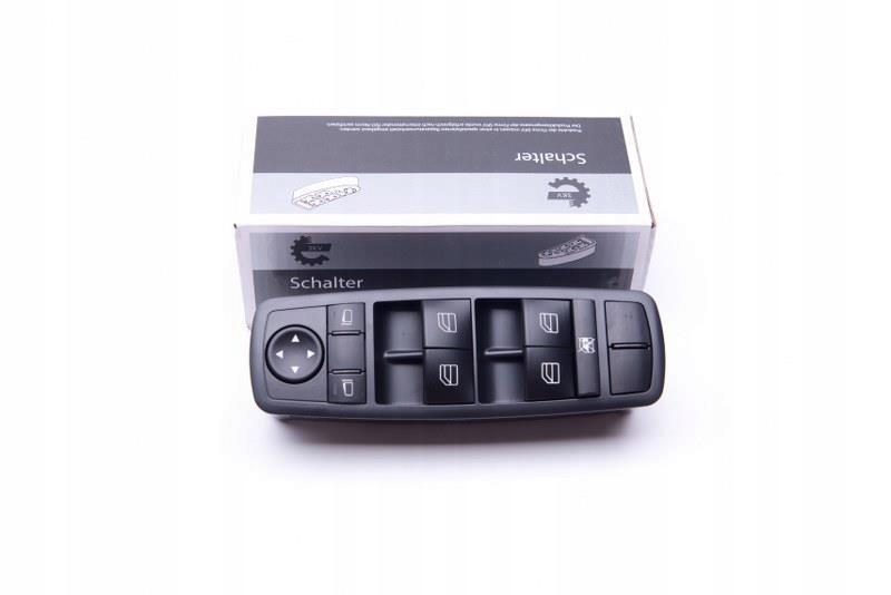 фото №9, Панель керування скла mercedes gl ml 2518200110