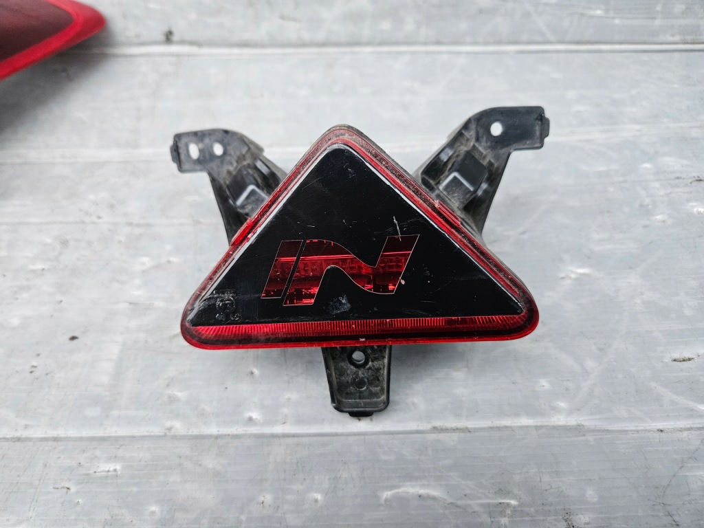 фото №1, Лампа свет стоп hyundai i30 iii n-line 17-