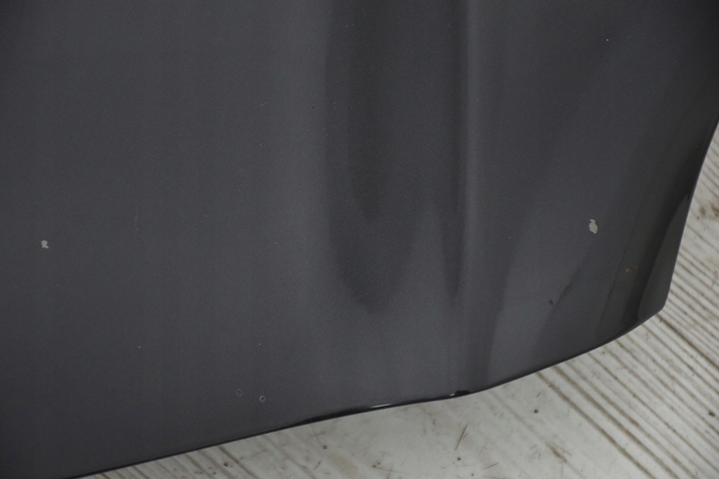 фото №6, Капот крышка двигателя toyota avensis ii t25