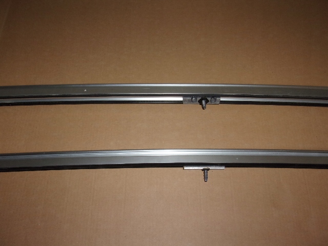 фото №5, Рейлинги кровельные bmw 3 g21 satyna