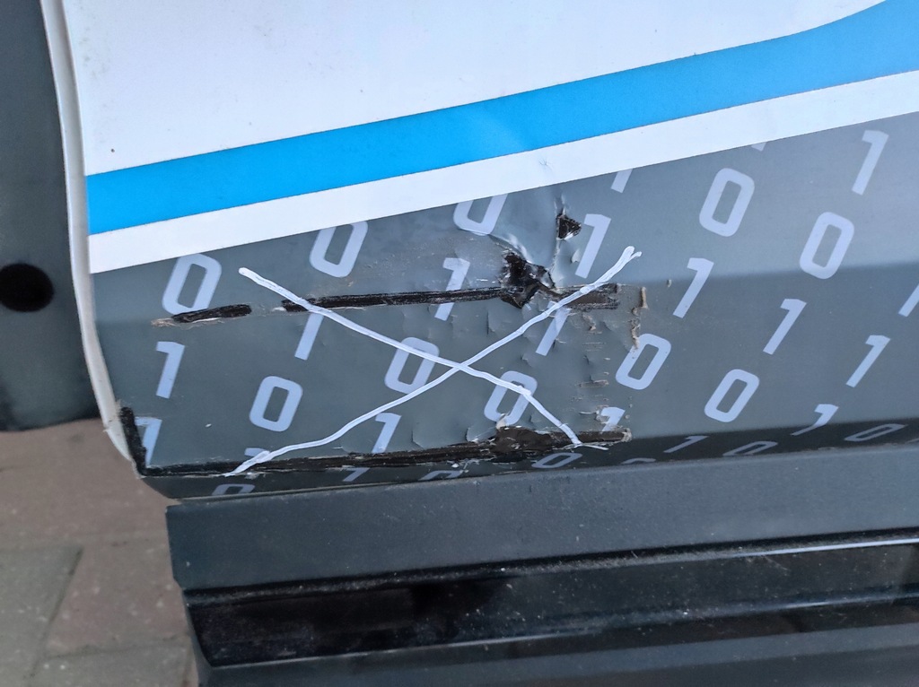 фото №13, Дверь ford explorer 2020-2023 задние левая poznań