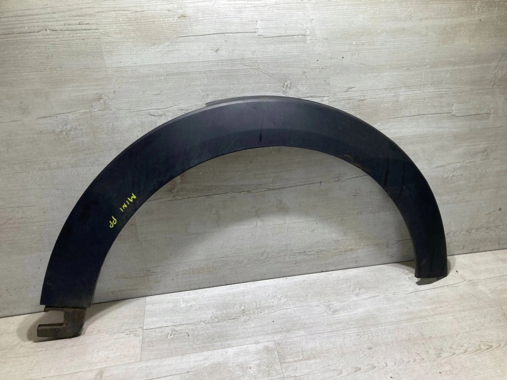 фото №1, Mini one - cooper f56 f55 2016 молдинг крыло правый перед