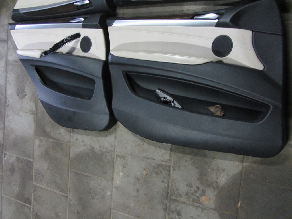 фото №11, Сиденья заднее сиденье обшивки bmw e70 x5 7 человек индивидуальный