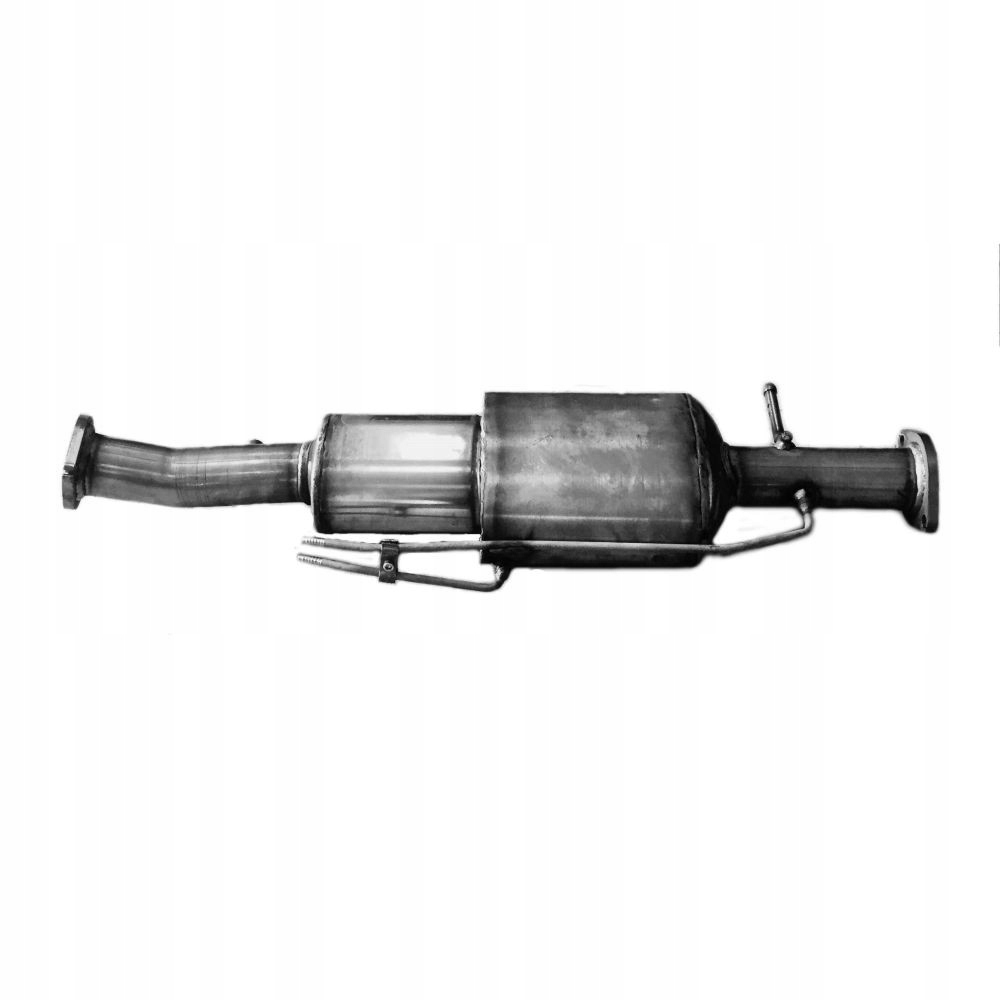 фото №1, Фильтр частиц твердых dpf ford kuga 2,0tdci 08- jmj1126