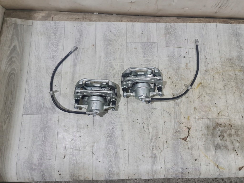 фото №1, Toyota chr c-hr суппорты суппорт перед передний левый правый