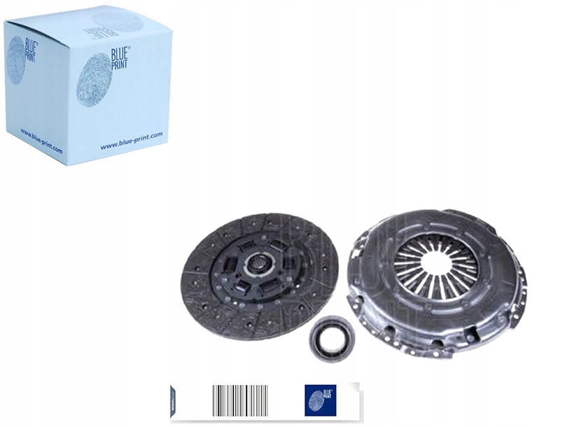 фото №1, Blue print adg030208 набор сцепление