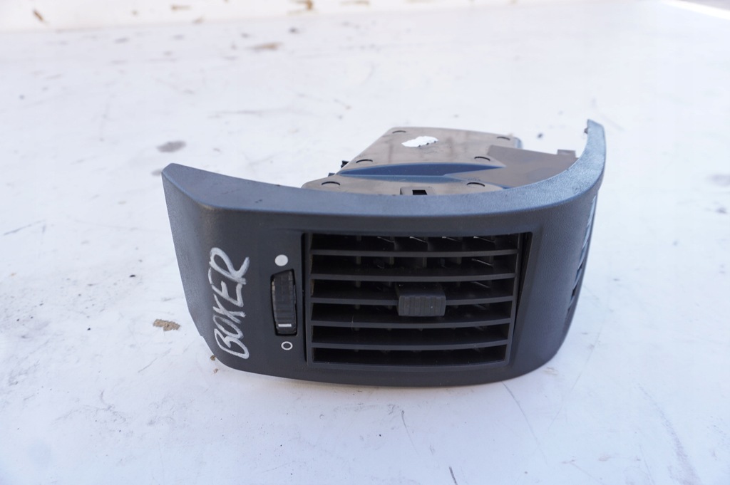 фото №1, Решётка панели sst4476-1 peugeot boxer ii