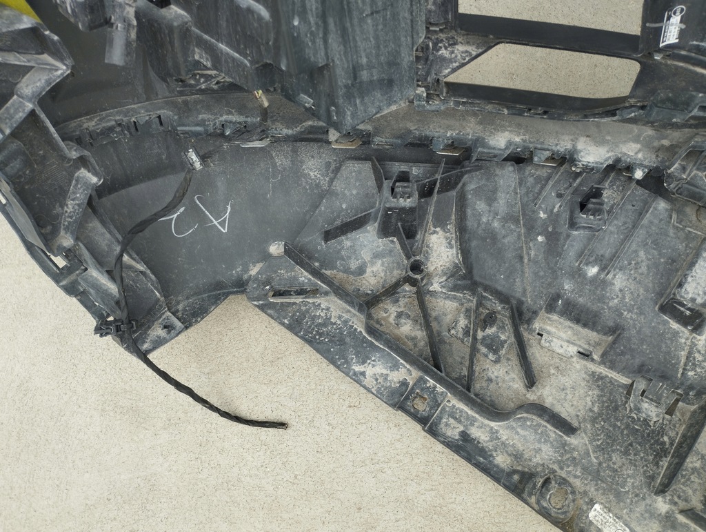 фото №14, Audi q5 sq5 16-бампер камера перед lx6s