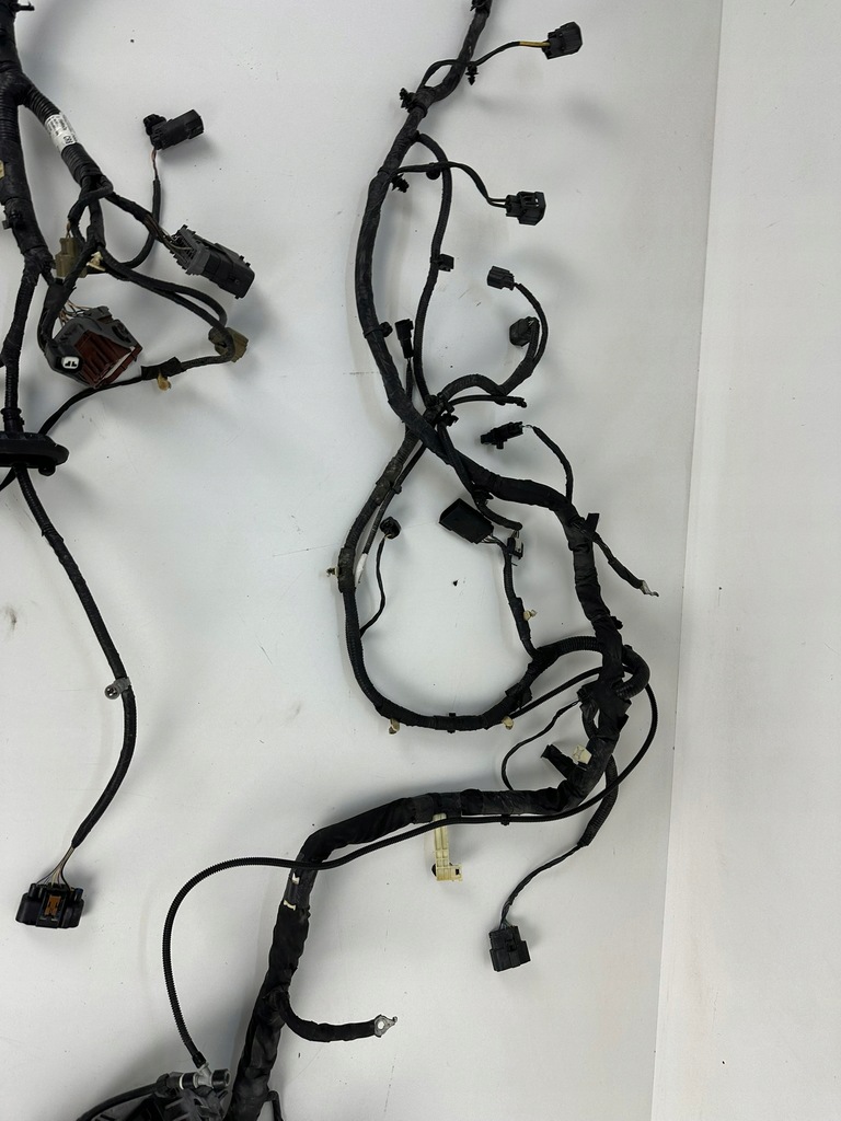 фото №5, Ford f150 15+ 3.5 электропроводка отсек двигателя gl3t-12a581-crb