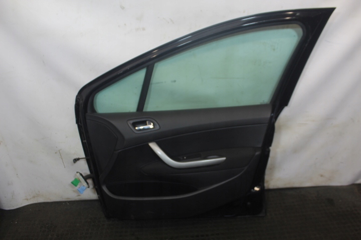 фото №2, Дверь правый перед peugeot 308 i ktvd