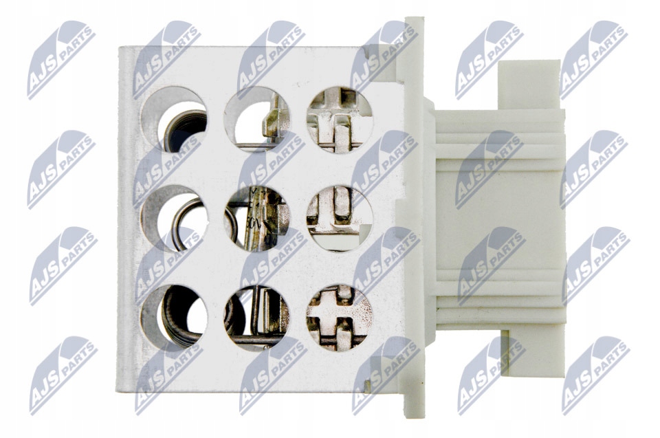 фото №10, Резистор вентилятор nty do peugeot 206 2.0 rc s16