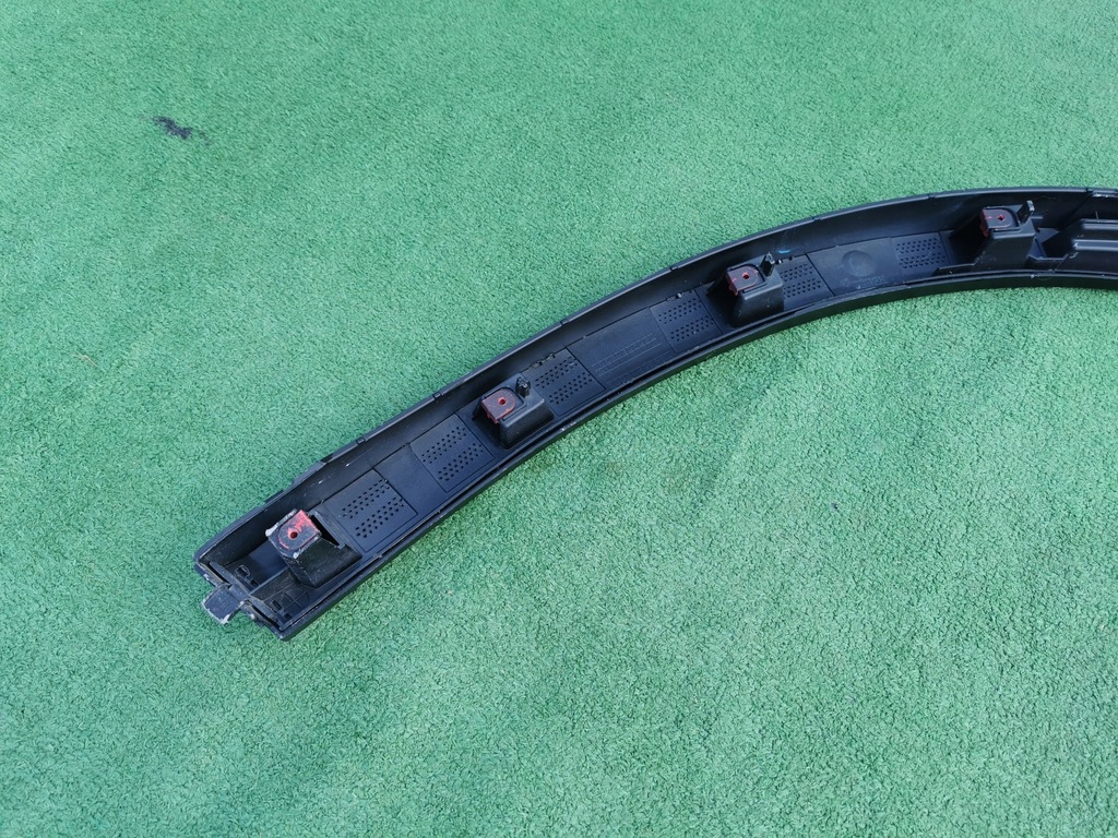 фото №13, Молдинг na крыло правая задняя задняя porsche cayenne coupe 9y3 9y3854732e