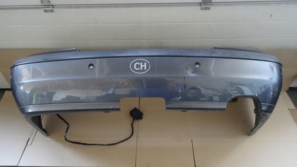 фото №1, Volvo v40 lift бампер задняя pdc