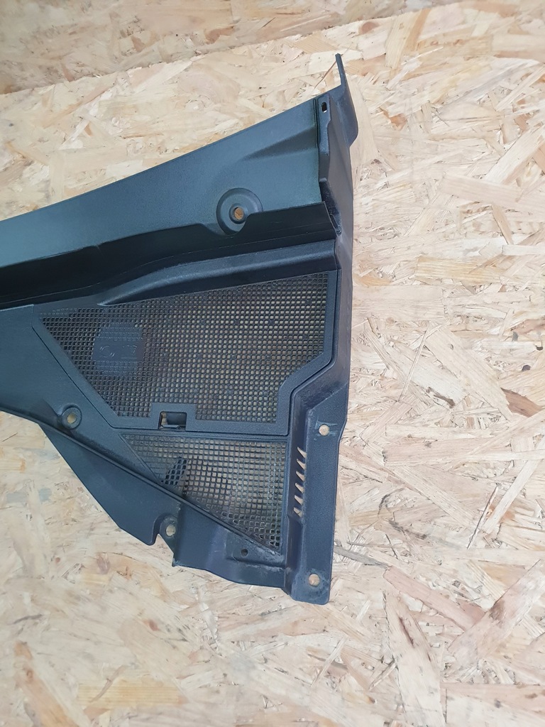 фото №6, Jaguar f-pace жабо верхній europa